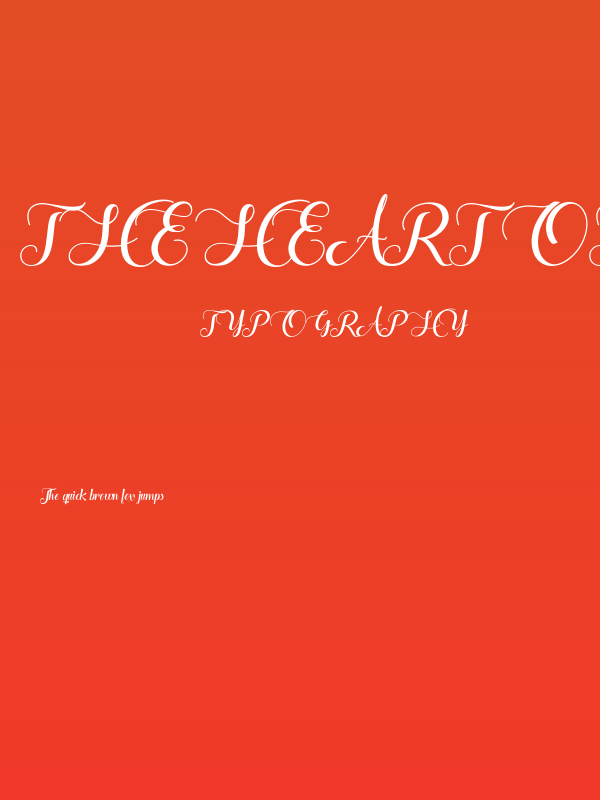 The Heart of Everything Demo Poster