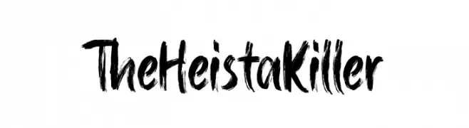 The Heista Killer  لخطوط تنزيل