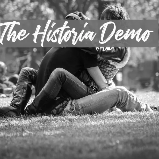 The Historia Demo Example 3