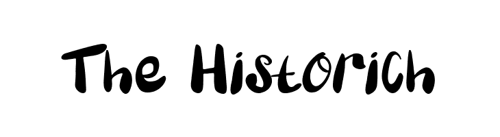 The Historich  免费字体下载