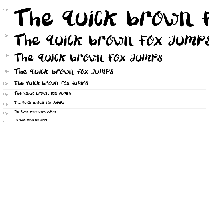 The Historich Waterfall