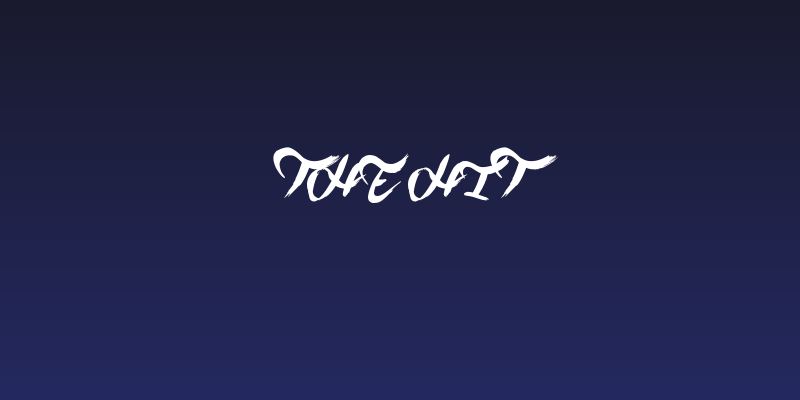 The Hit Social Header