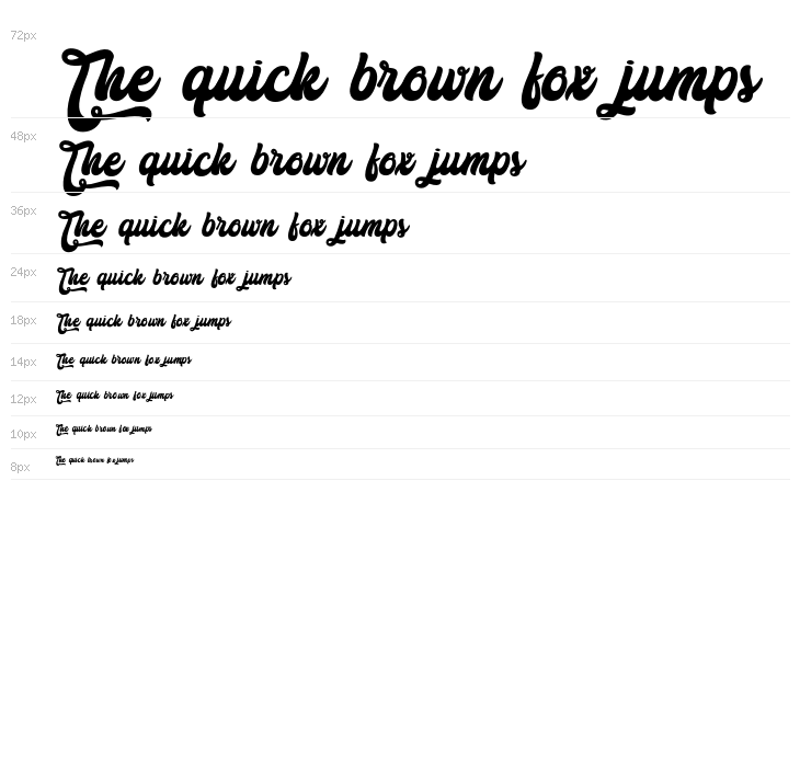 The Holiday - Personal Use Waterfall