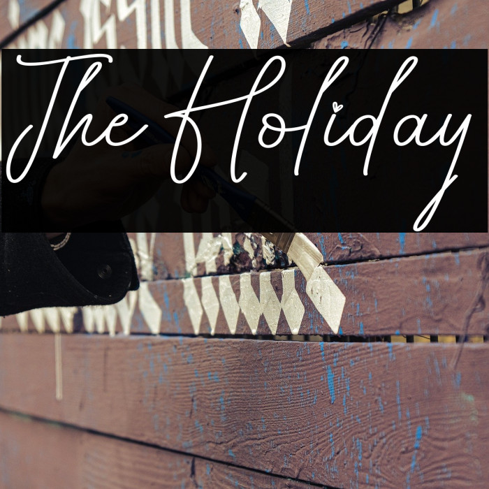 The Holiday Example 1