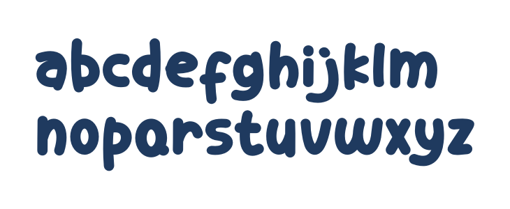 The Honestly Lowercase