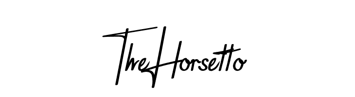 The Horsetto  les polices de caractères gratuit tlcharger