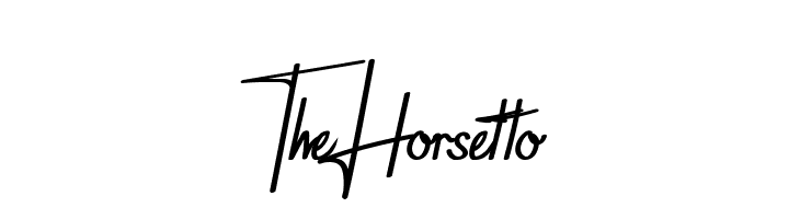 The Horsetto  baixar fontes gratis