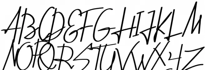 The Horsetto Font Litere mari