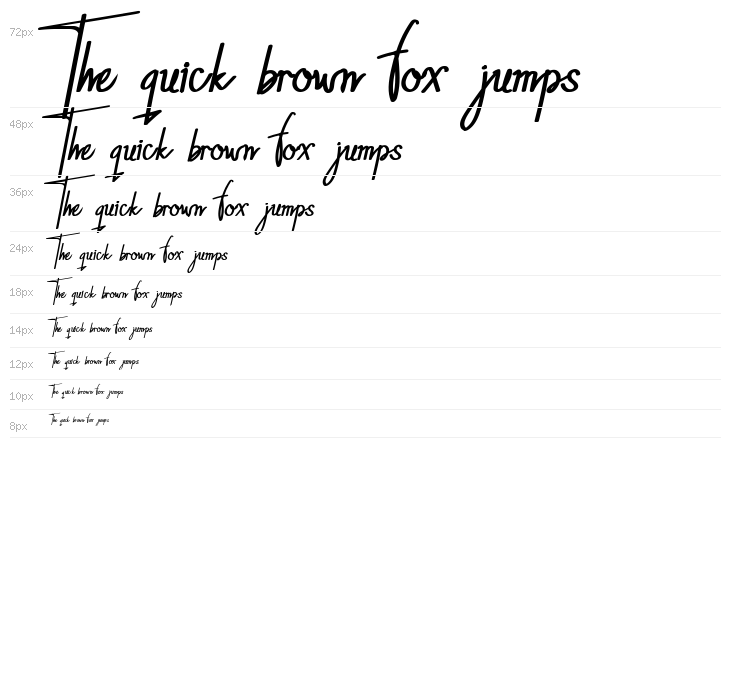 The Horsetto Waterfall