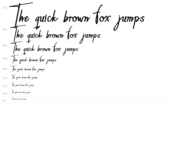 The Horsetto Waterfall