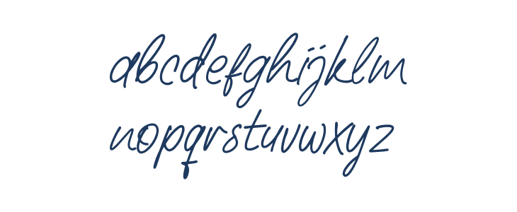 The Houtsman PERSONAL USE ONLY! Lowercase