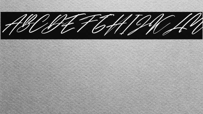 The Human Italic Example 2