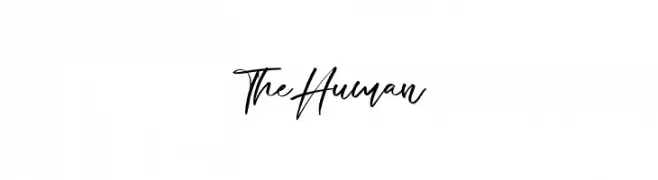 The Human  Descarca Fonturi Gratis