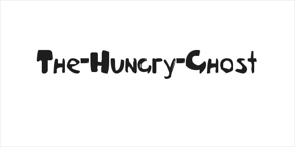 The-Hungry-Ghost Logo