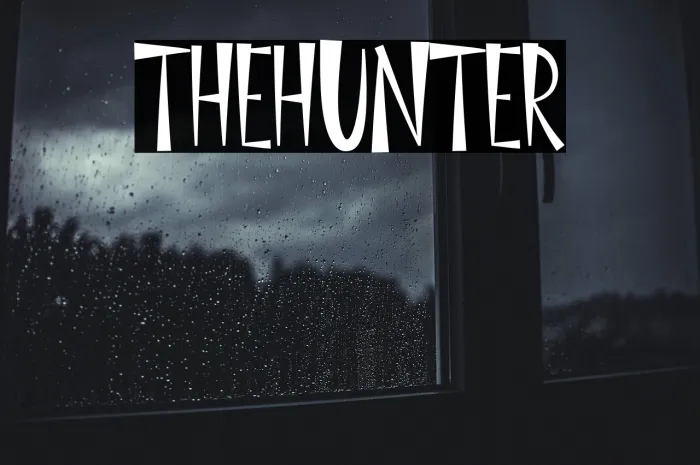 The Hunter Example 3