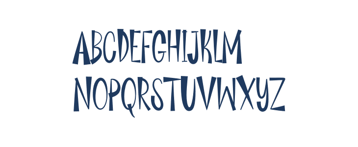 The Hunter Lowercase