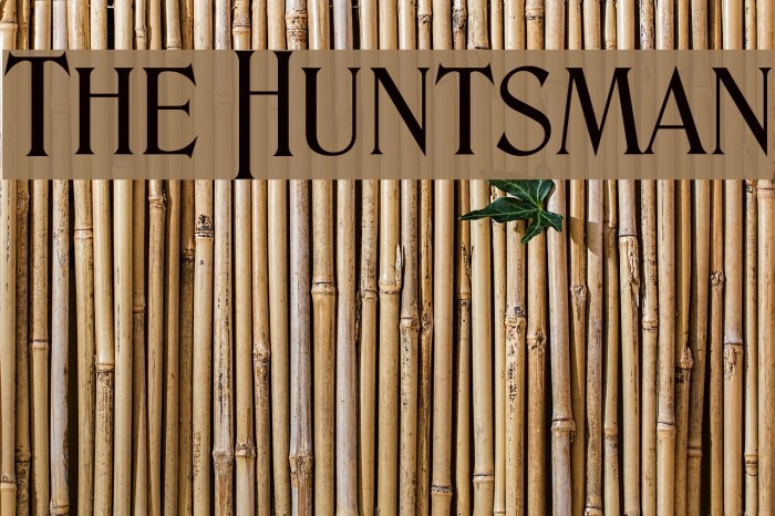 The Huntsman Example 2