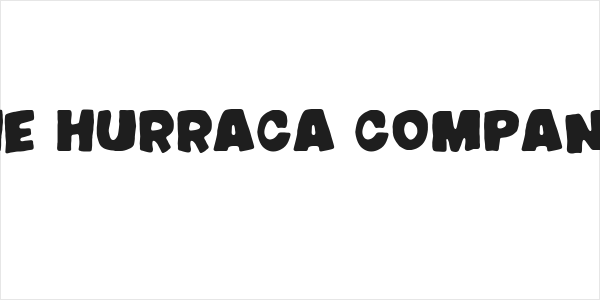 The Hurraca company+ Logo