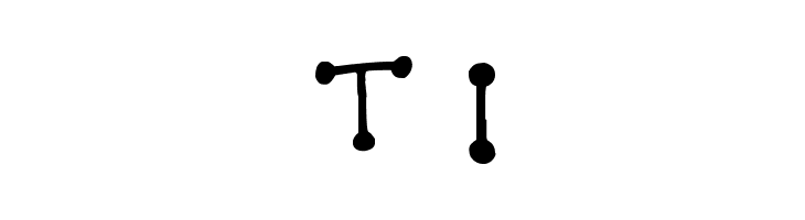 The Idiot  Frei Schriftart Herunterladen