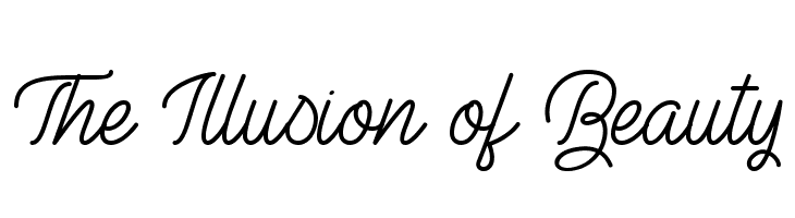 The Illusion of Beauty  Fuentes Gratis Descargar