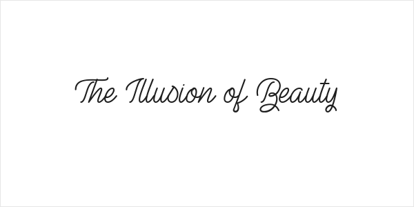 The Illusion of Beauty Logo