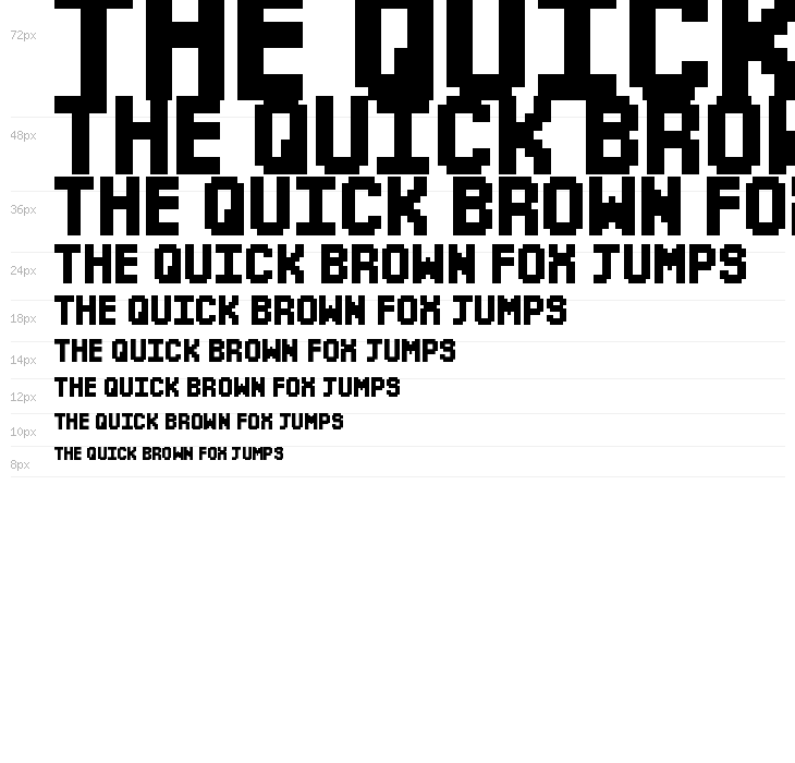 The Impostor Regular Waterfall