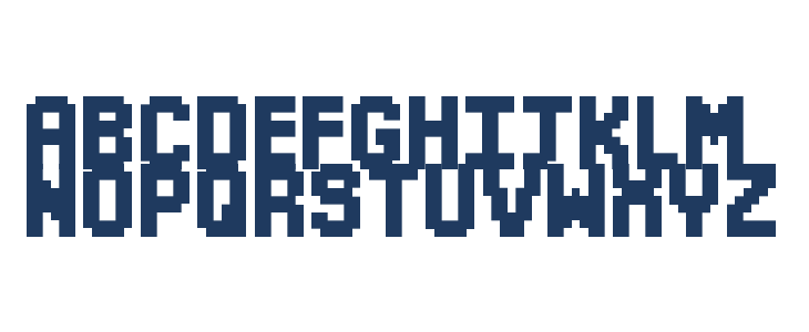 The Impostor Regular Lowercase