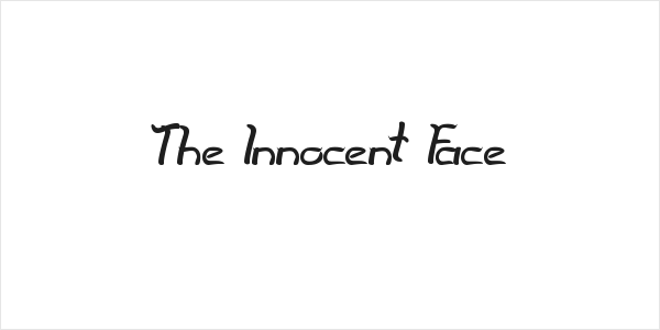 The Innocent Face Logo