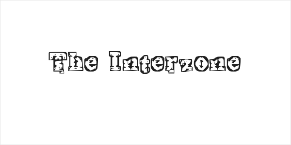 The Interzone Logo