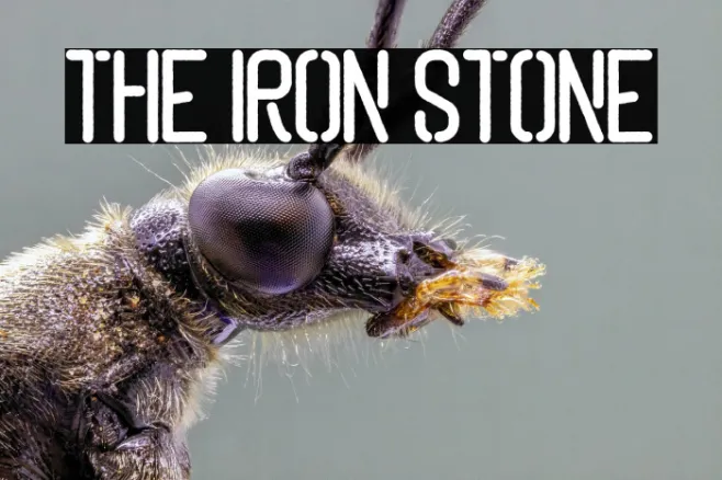 The Iron Stone Example 1
