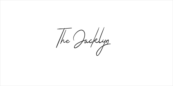 The Jacklyn Logo
