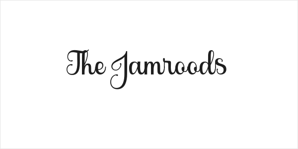 The Jamroods Logo