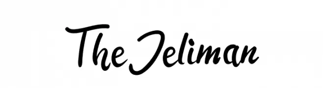 The Jeliman  Frei Schriftart Herunterladen