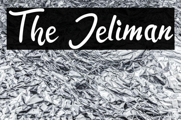 The Jeliman Example 2