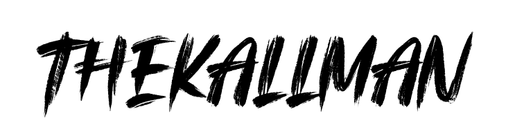 The Kallman  नि: शुल्क फ़ॉन्ट्स डाउनलोड
