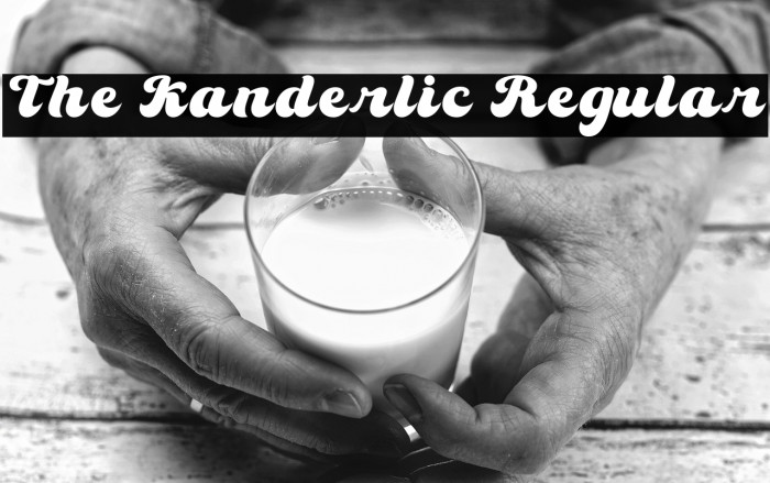 The Kanderlic Regular Example 3