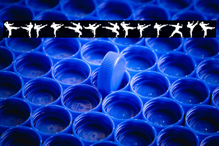 The Karate Do ST फ़ॉन्ट examples