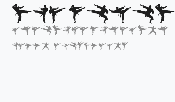 The Karate Do ST Business Card