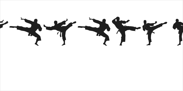 The Karate Do ST Logo