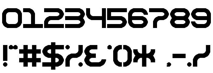 The Keepsake Days Regular Font OTHER CHARS