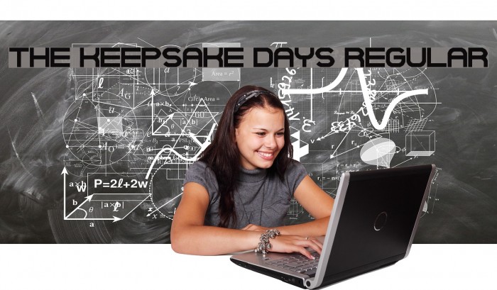 The Keepsake Days Regular Font examples