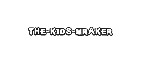 The-Kids-Mraker Logo
