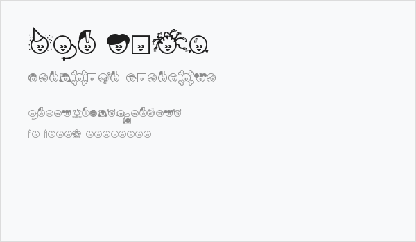 The Kids Business Card