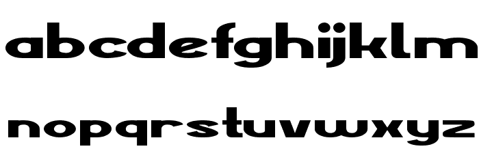 The Kind Of feeling Font LOWERCASE