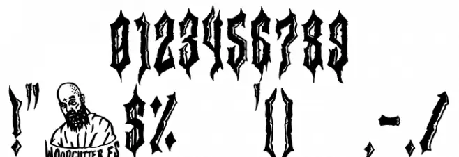 The King Manolo Caratteri ALTRI CARATTERI