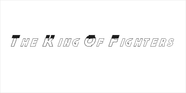 The King Of Fighters Logo