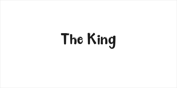 The King Logo