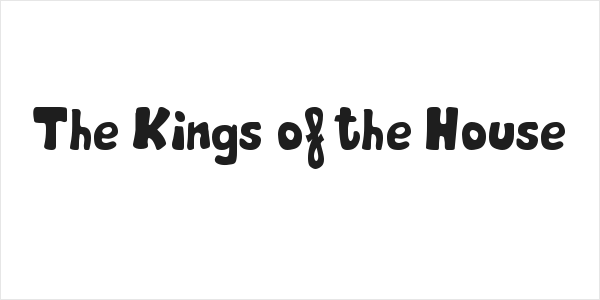The Kings of the House Logo