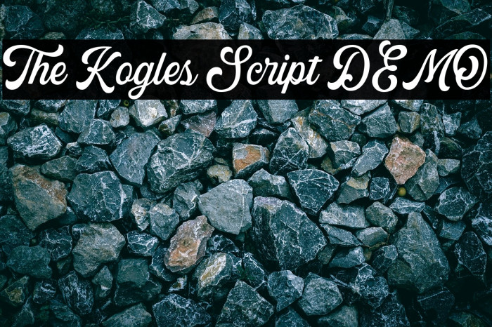 The Kogles Script DEMO Example 1