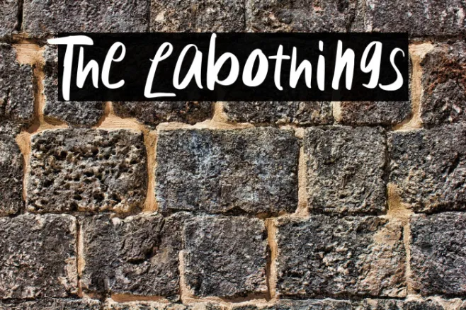The Labothings Example 2